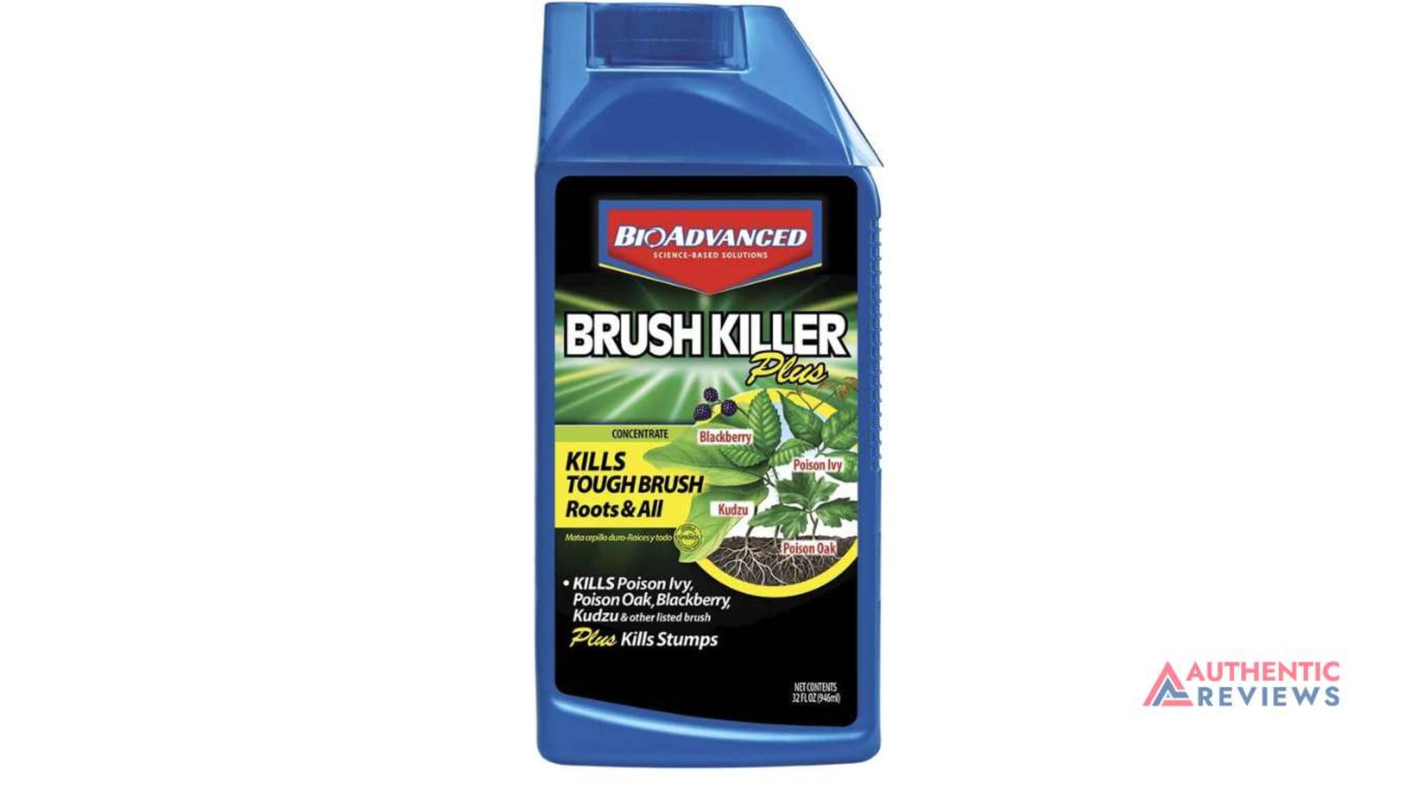 Top 5 Brush Killers for Your Lawn & Garden