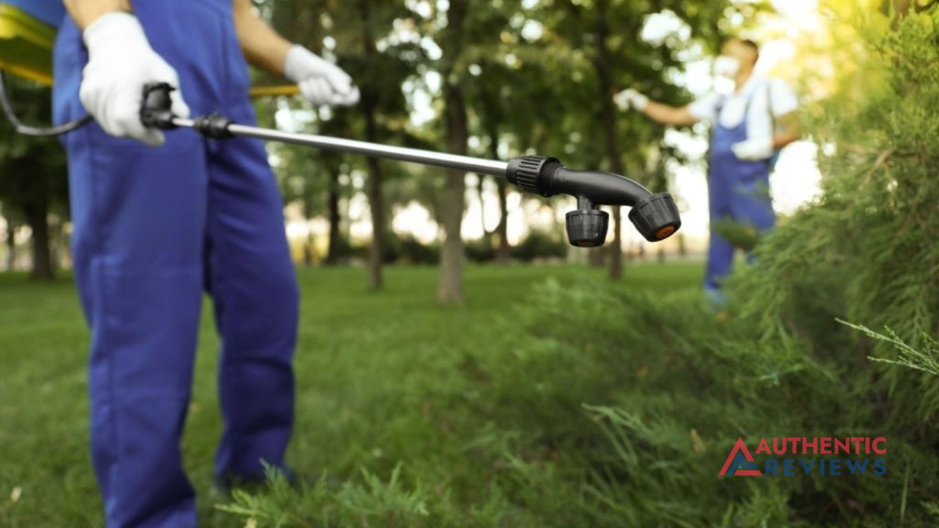 Brush Killers for Your Lawn & Garden