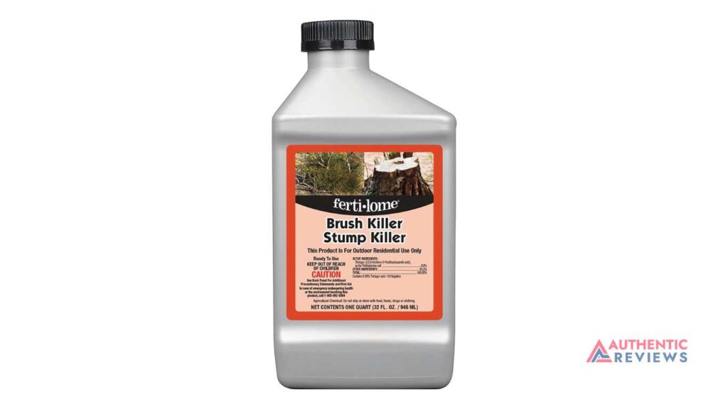 Top 5 Brush Killers for Your Lawn & Garden