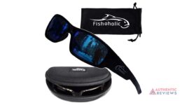 Fishoholic Polarized Fishing Sunglasses