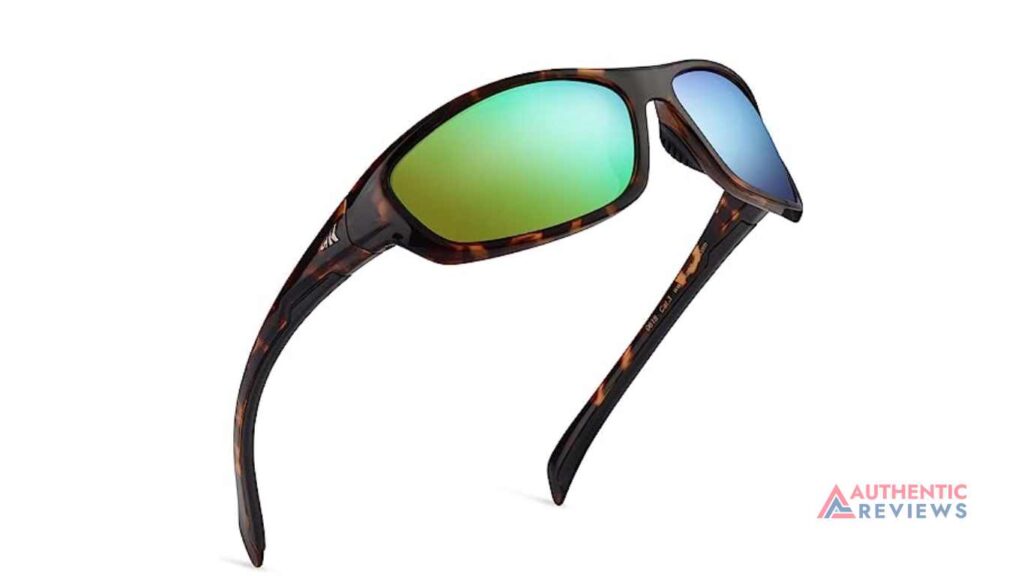 KastKing Hiwassee Polarized Sport Sunglasses