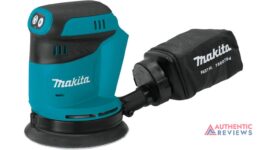 Makita XOB01Z 18V LXT® Lithium-Ion Cordless 5 Random Orbit Sander, Tool Only