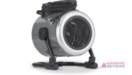 Newair Portable Electric Garage Heater, 120V Electric Garage Heater Can Heat up to 170 sq. ft with Adjustable Tilt Head Ideal for Garage and Workspaces NGH170GA00