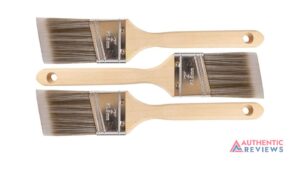 Pro Grade - Paint Brushes - 3Ea - Paint Brush Set