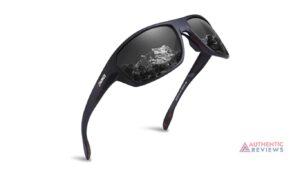 RUNCL Polarized Sports Sunglasses