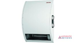 Stiebel Eltron - 230345 Stiebel Eltron CKT 15E 120-Volt 1500-Watt Wall Mounted Electric Fan Heater with 60 Minute Boost Timer