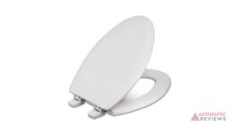 Centoco 900-001 Elongated Wooden Toilet Seat