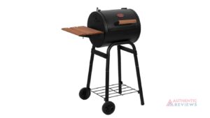 Char-Griller E1515 Patio Pro Charcoal Grill