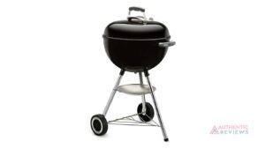 Weber Original Kettle 18 Inch Charcoal Grill