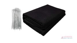 HOOPLE Garden Weed Barrier Landscape Fabric