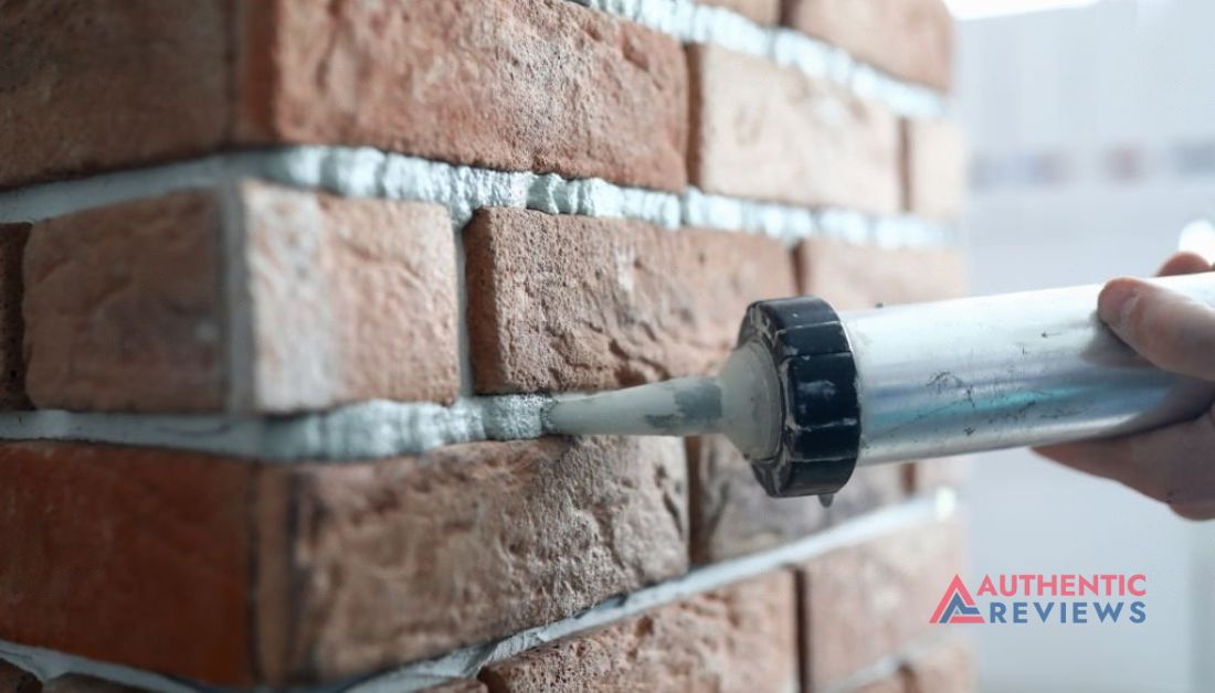 How To Removing Caulking From Brick