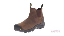 KEEN Utility Toe Slip On Work Boot