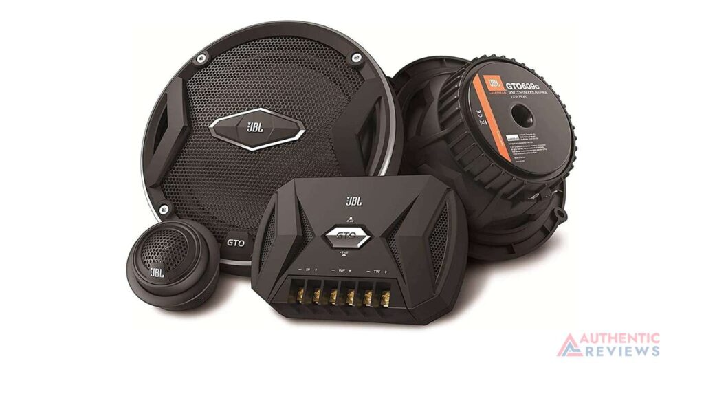 JBL Premium Co-Axial Car Speaker For Bass