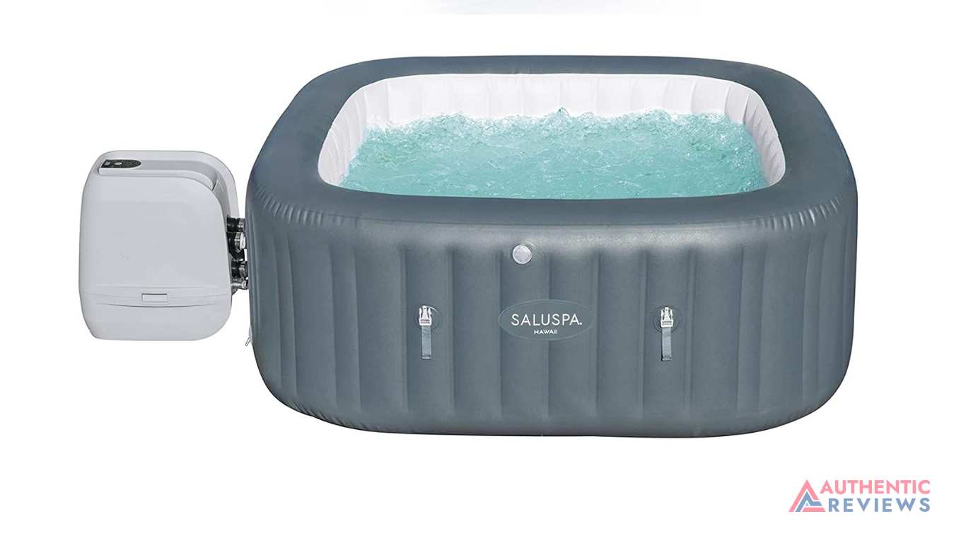 Bestway SaluSpa Authreviews