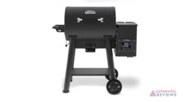 Broil King 493051 Crown Pellet 400 Pellet Grill