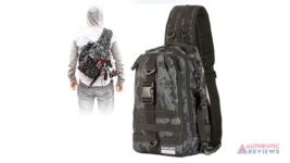 Ghosthorn Fishing Backpack