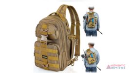 PLUSINNO Fishing Backpack