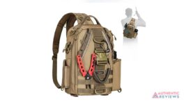 Piscifun Fishing Tackle Backpack