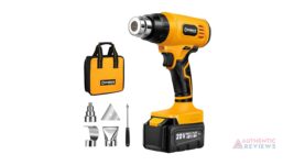 WORKSITE Cordless Heat Gun