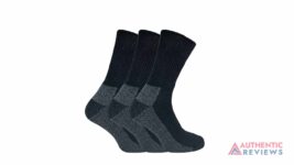Iomi Thick Cushioned Diabetic Work Socks