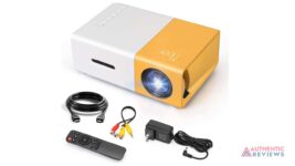 Meer Mini Projector