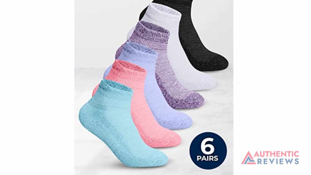 Pembrook Diabetic Ankle Non-Binding Socks For Men &amp