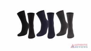 Simala Diabetic Socks For Men - Ideal Socks For Swollen Legs
