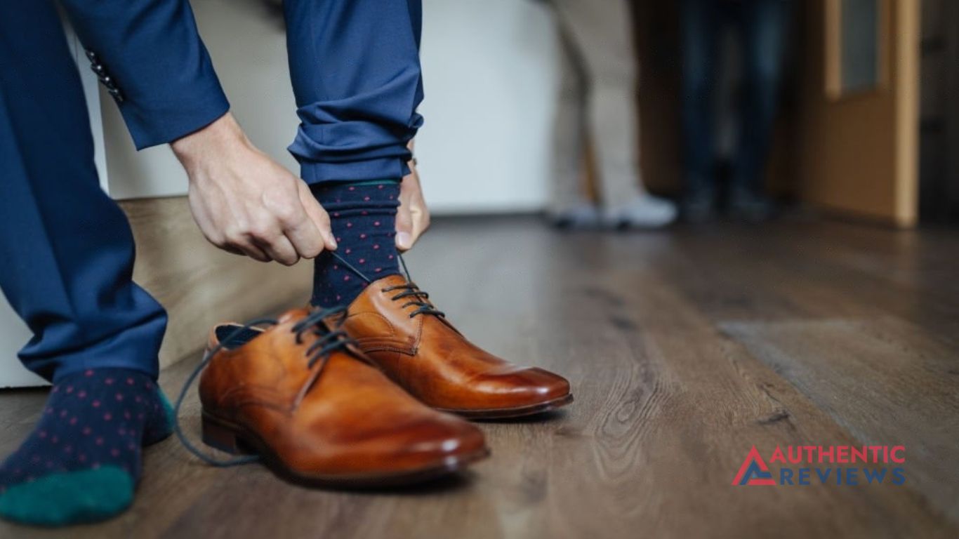 blue suit and brown shoes (1)