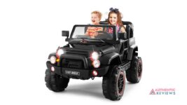 2 Seater Ride On Truck