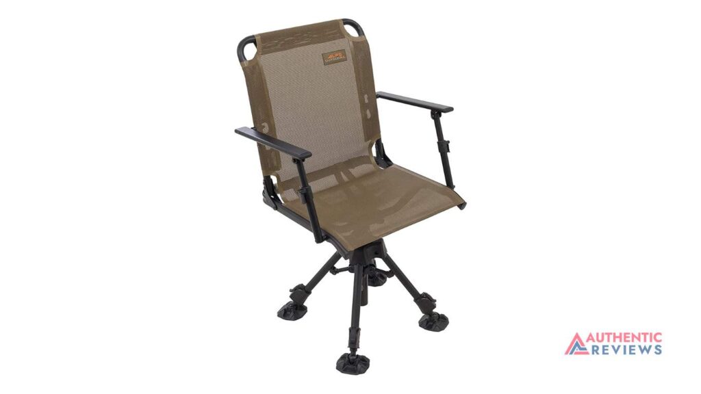 ALPS OutdoorZ Stealth Hunter Blind Chair