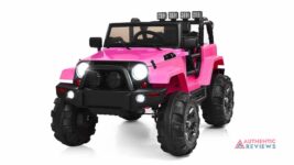 Costzon Ride On Truck