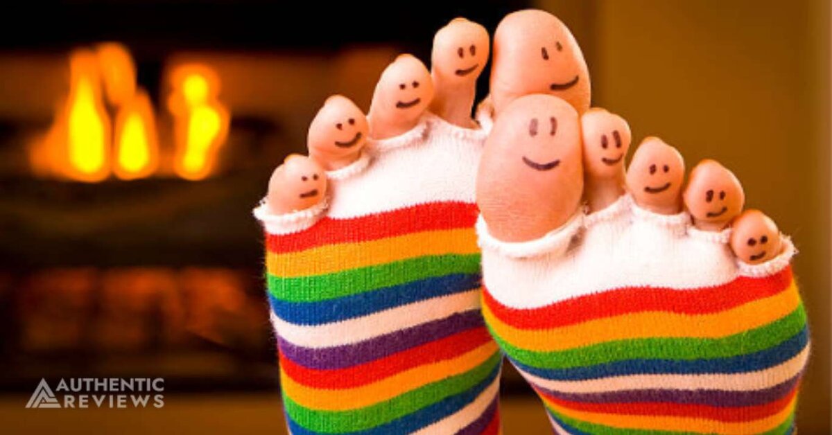 Toe Socks : Healthy Feet for Happy Days