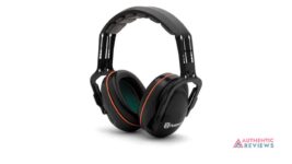 Husqvarna 531300089 Professional Headband Hearing Protectors Black