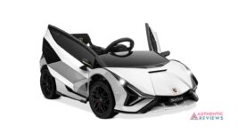 Kidzone Kids Electric Ride On 12V