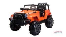 TOBBI Kids Ride on Truck