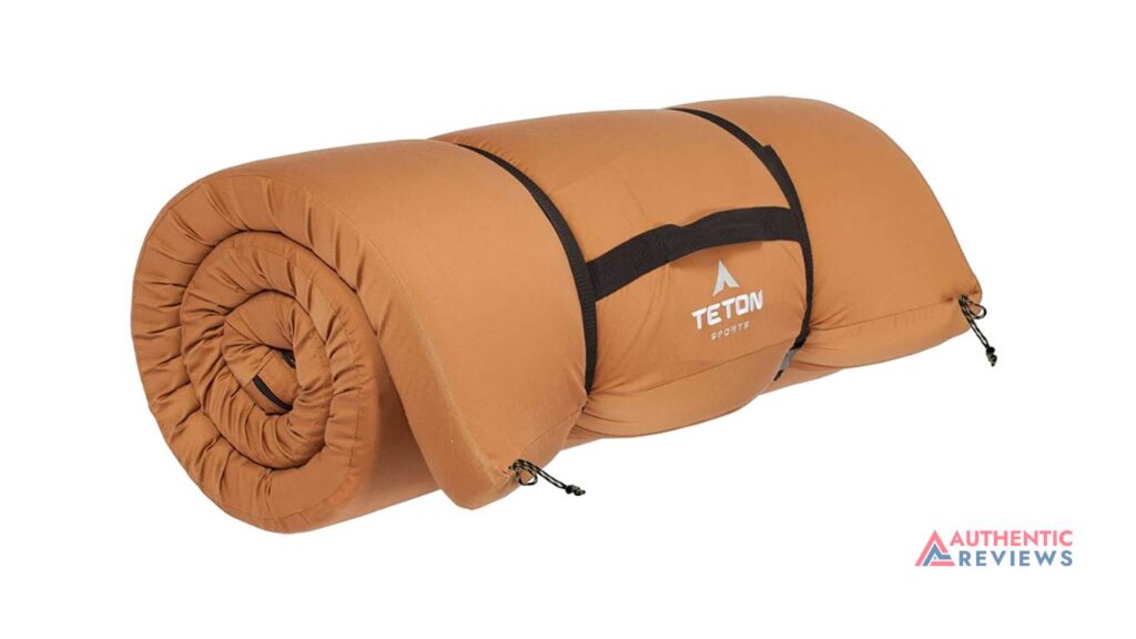 Teton Sports Sleeping Pad for Car Camping