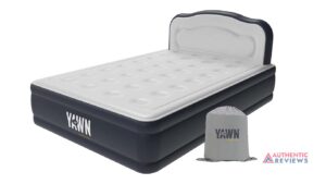 YAWN AIR Bed - Self-Inflating Airbed