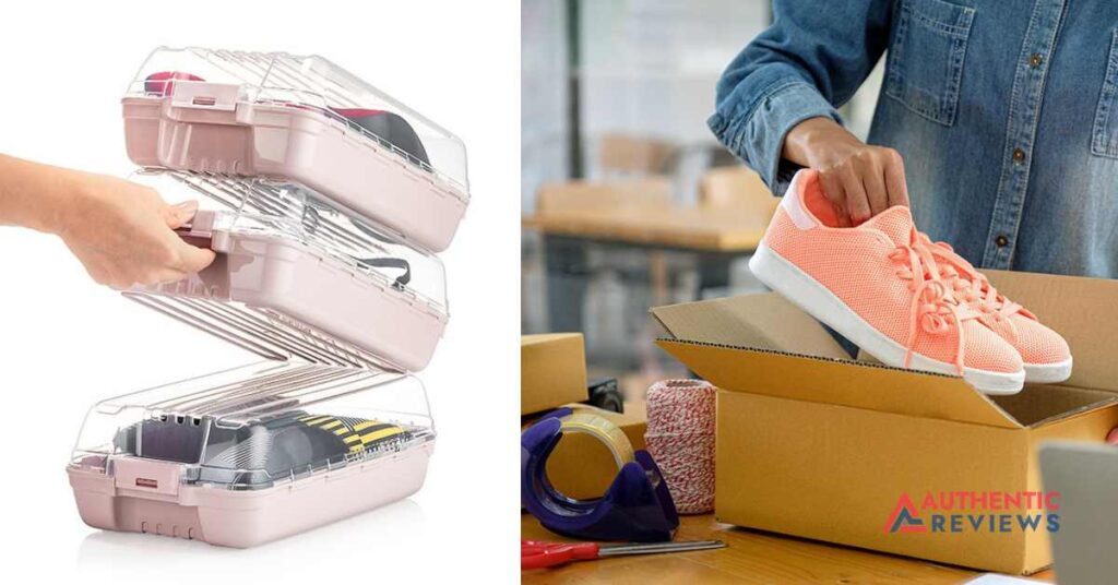 How to Pack Shoes for Moving On the Go