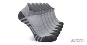 Airacker Ankle Athletic Running Cushioned Breathable Sports Socks