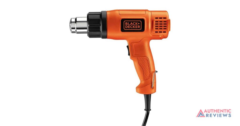 BLACK+DECKER Heat Gun