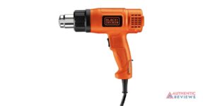 BLACK+DECKER Heat Gun