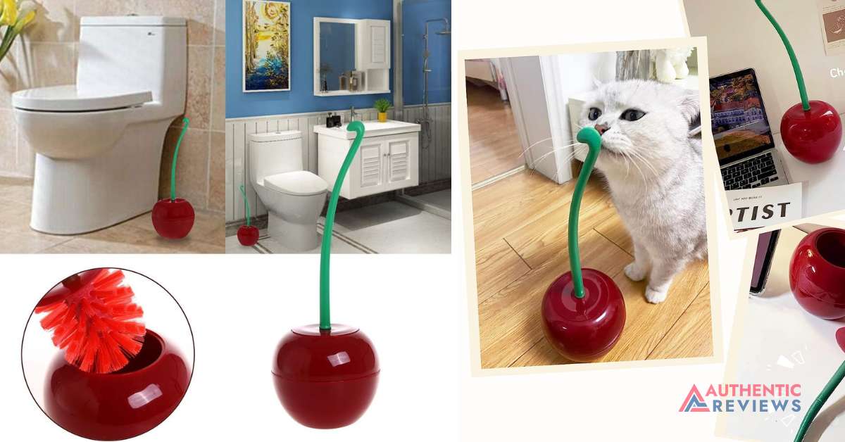 Best Cherry Toilet Brush
