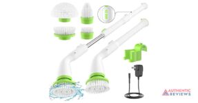 Electric Spin Scrubber