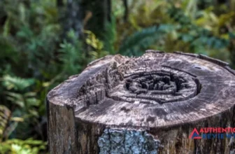 How To Preserve A Tree Stump
