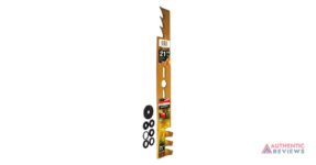 Maxpower 331981B 21-Inch Universal Gold