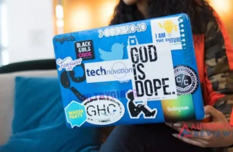 Remove Stickers from Laptop without Damage