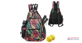 Sucipi reversible pickleball bag