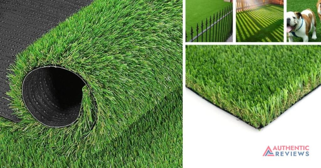 SunVilla SV7'X13' Realistic IndoorOutdoor Artificial Grass