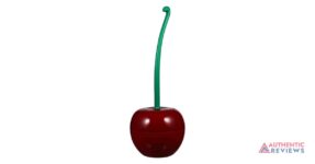 Tofficu Creative Cherry Toilet Brush 