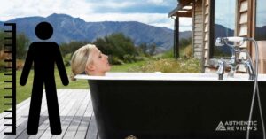 Top 7 Best Freestanding Tub For Tall Person